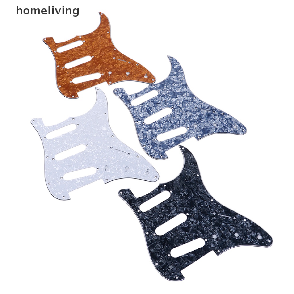 homeliving Electric guitar pickguard scratch plate for stratocaster .