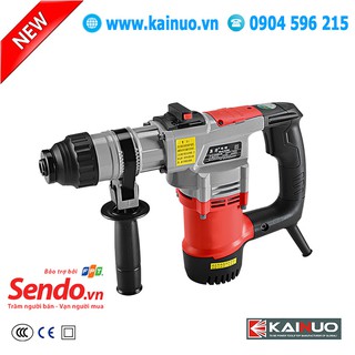 Máy đục rãnh tường kainuo 8268 1010w