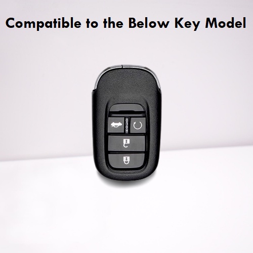 Vỏ Bảo Vệ Chìa Khóa Xe Hơi Civic Honda FE HRV 2022 2023 Bằng TPU Chất Lượng Cao