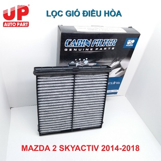 Lọc gió điều hòa mazda 2 skyactiv 2014-2018