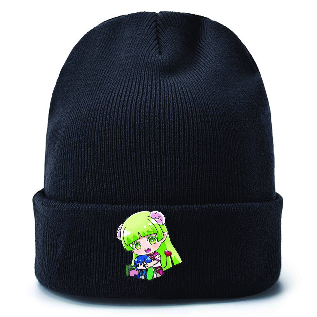 Mũ len in hình Mairimashita! Iruma-kun IRUMA GIÁ ĐÁO anime chibi xinh xắn thời trang nam nữ