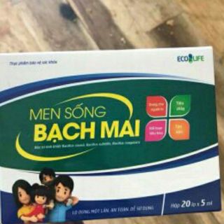 Men sống Bạch Mai