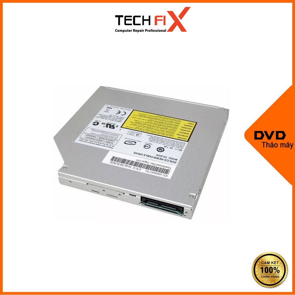 Ổ DVD THÁO MÁY DÀY 12.7MM & MỎNG 9.5MM