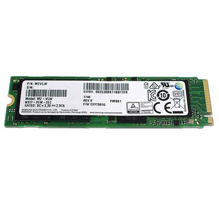 *LAGIHITECH* ( NEW) Ổ cứng SSD gắn trong PM961 NVMe - Chính Hãng Samsung - Bảo Hành 3 năm (1 đổi 1)