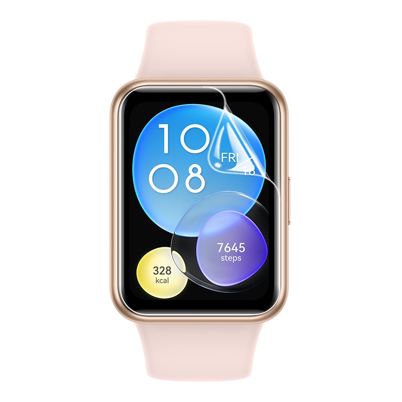 Miếng Dán Bảo Vệ Màn Hình Cho HUAWEI Watch Fit/Fit 2/Fit Mini/Fit