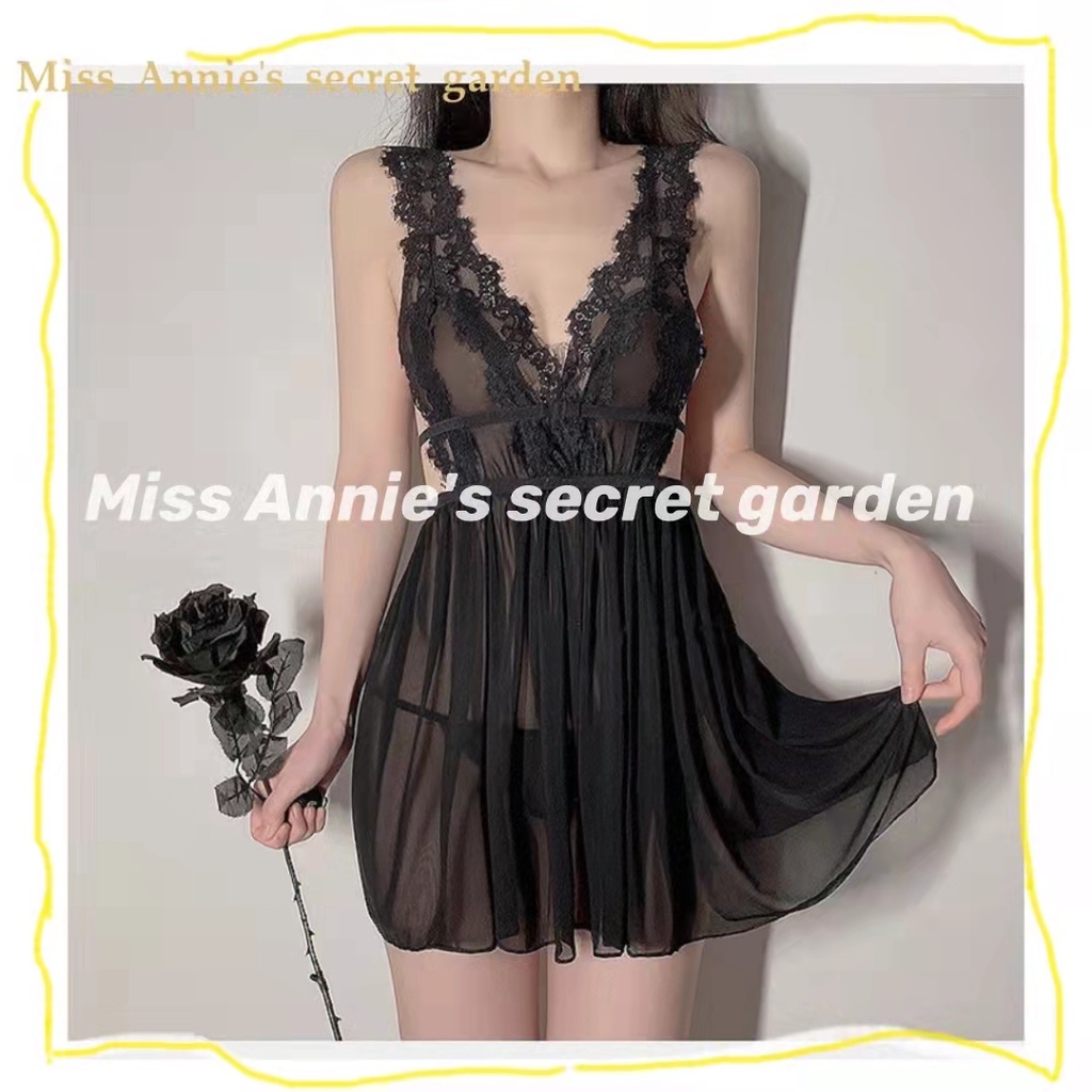 😊Đồ ngủ sexy💕Freeship💕Hai Dây Phối Ren Hoa Lưng Trần Gợi Cảm Cho Nữ---001 | BigBuy360 - bigbuy360.vn