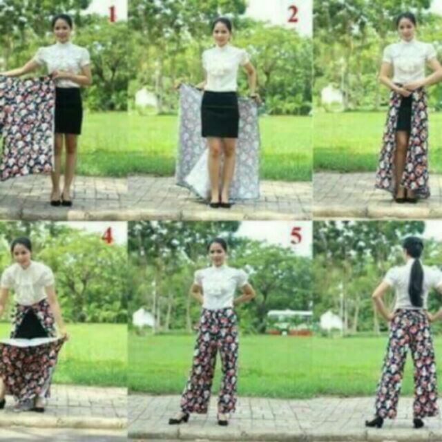 Quần váy chống nắng ( giao mẫu ngẫu nhiên ) | BigBuy360 - bigbuy360.vn