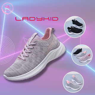 Giày nữ ,giày thể thao nữ siêu nhẹ ladykid 68786