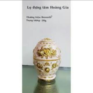 Ống đựng tăm hoàng  gia