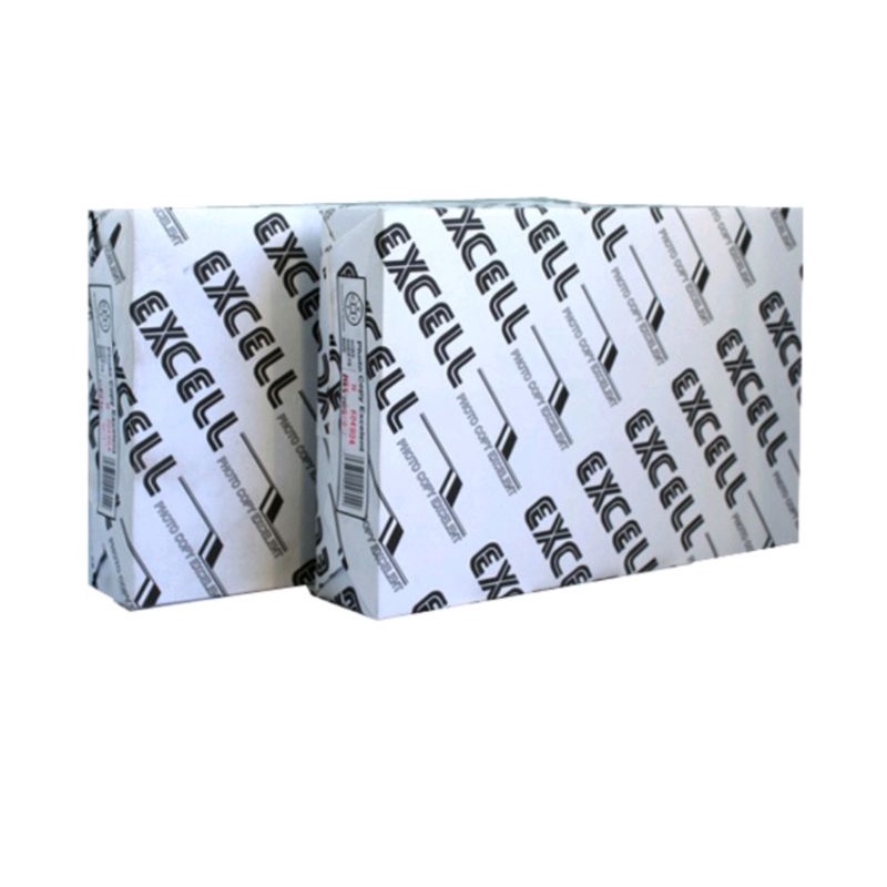 Giấy in photo A4 ,A5 thương hiệu Double, execl, plus, Ik copy định lượng 70 - 80gsm