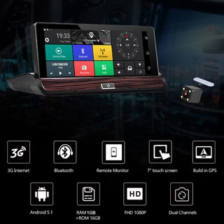 Camera hành trình Taplo V40-3G