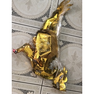 Bộ Long Ly Quy Phụng Vàng Mã