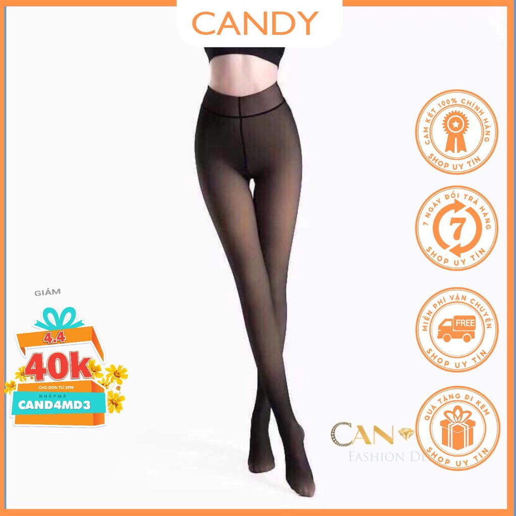 Quần Tất Siêu Dai Chống Xước - Candy Fashion