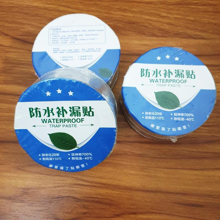 Băng keo chống nước vá nối mọi bề mặt TRAP PASTE (MS02)