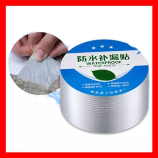 Chuyên sỉ băng keo chống thấm, chống dột siêu dính trên mọi chất liệu ( Khổ 5CM x 5M)