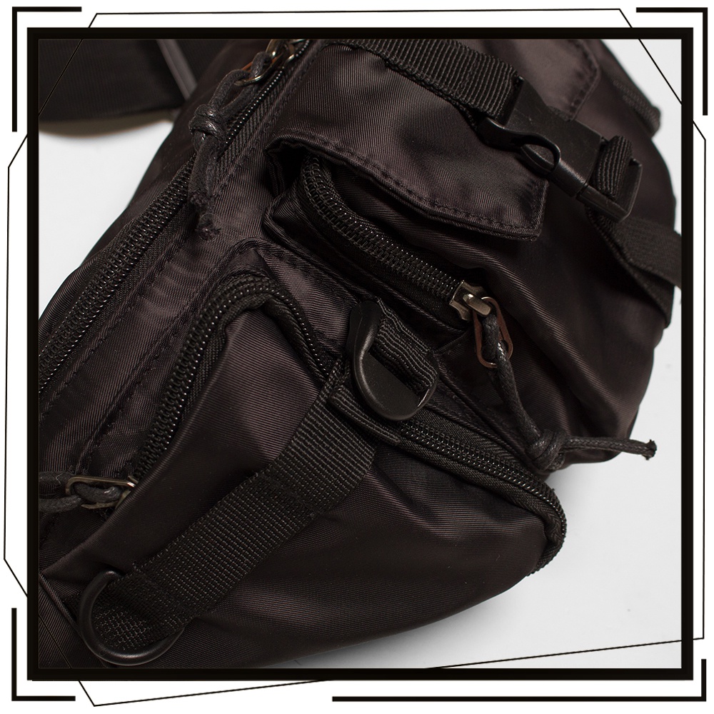 TÚI BAO TỬ CAO CẤP STREET BUM BAG PHONG CÁCH THỂ THAO UNISEX