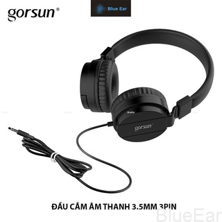 Tai nghe có dây gorsun gs-778