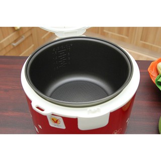 Nồi cơm điện Sunhouse SHD 8601 1.8 lít
