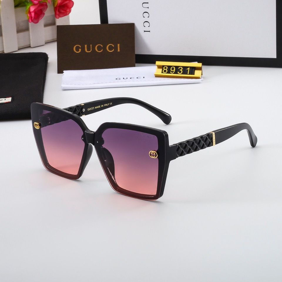 Kính Mát Gucci Chống Tia Sáng Xanh Thời Trang Cho Nam