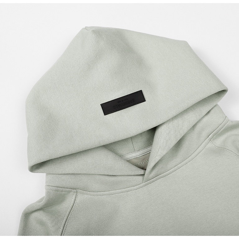 Áo Hoodie Tay Dài oversize In Chữ FEAR OF GOD ESSENTIALS Thời Trang Cho Nam Và Nữ