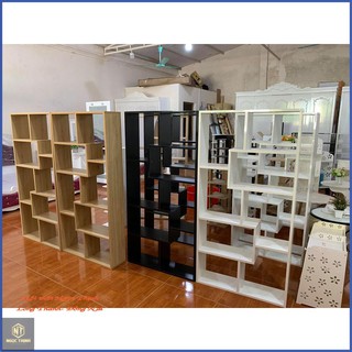 [SIÊU PHẨM] Kệ Sách Đứng Đa Tầng (3 màu tùy chọn)