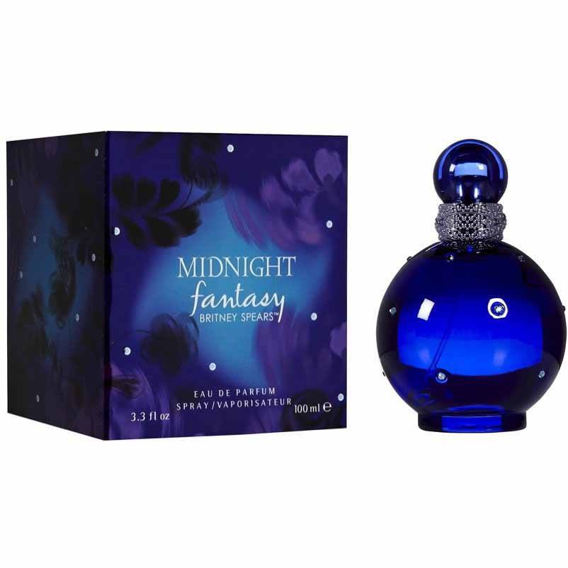 Britney Spears Midnight Fantasy