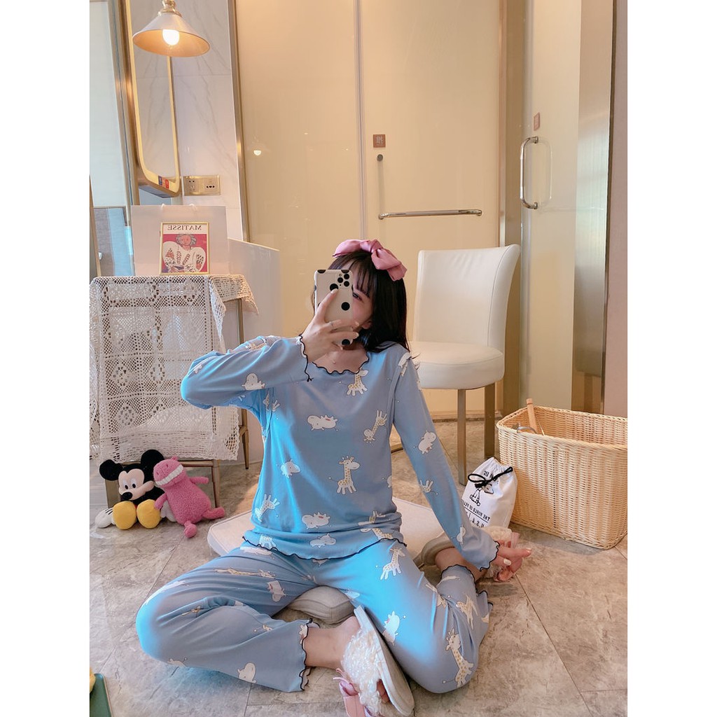 Set-ao-quan-bau-xinh-Do-bo-bau-sau-sinh-SAQ82 | BigBuy360 - bigbuy360.vn