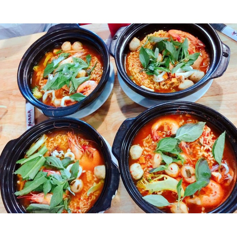 500G TOKPOKKI LOẠI NGON-BÁNH GẠO CAY