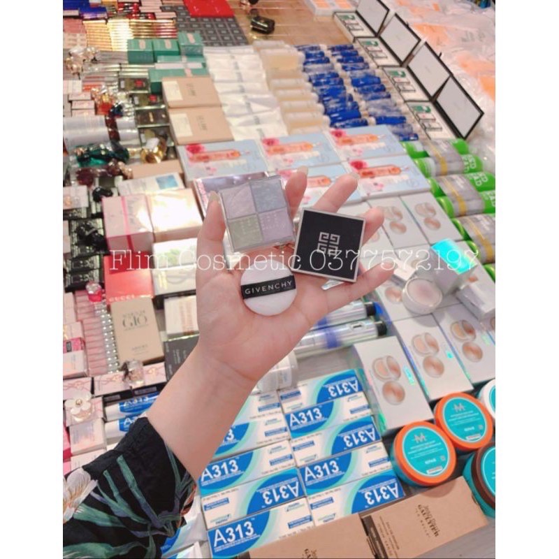 Phấn phủ bột Givenchy minisize