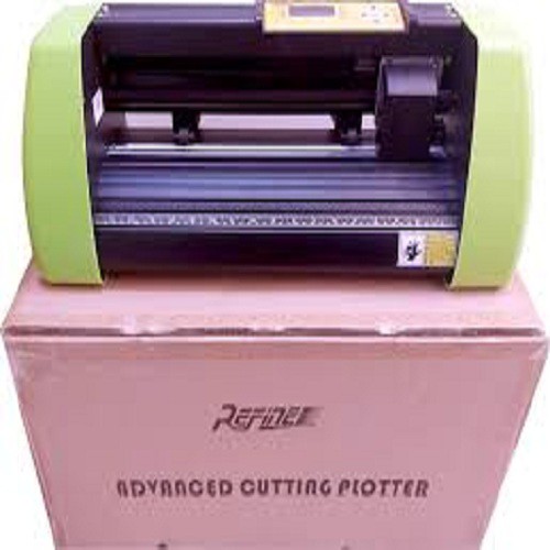 Máy Cắt Bế Decal Refine AC450