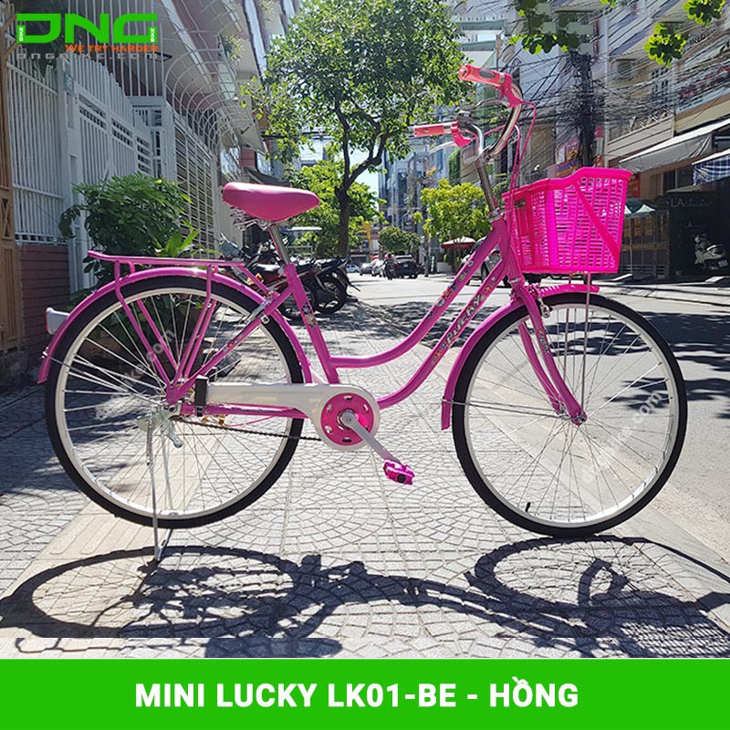 Xe đạp MINI LUCKY LK01-BE