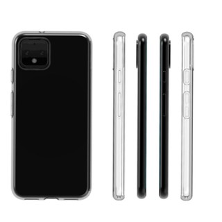 Ốp Lưng Google Pixel 4/4XL Dẻo Chính Hãng GOR