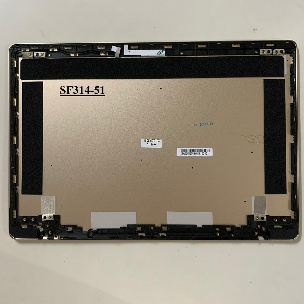 Vỏ Mặt A Dành Cho Laptop Acer – SF314-51- Hàng mới