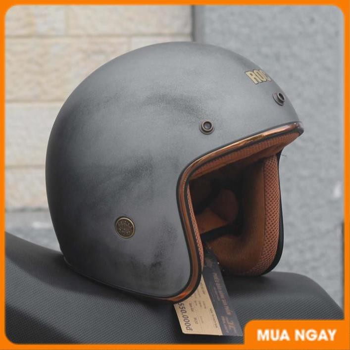 Giá Tận Kho - Nón bảo hiểm 3/4 M20C nhiều màu cao cấp