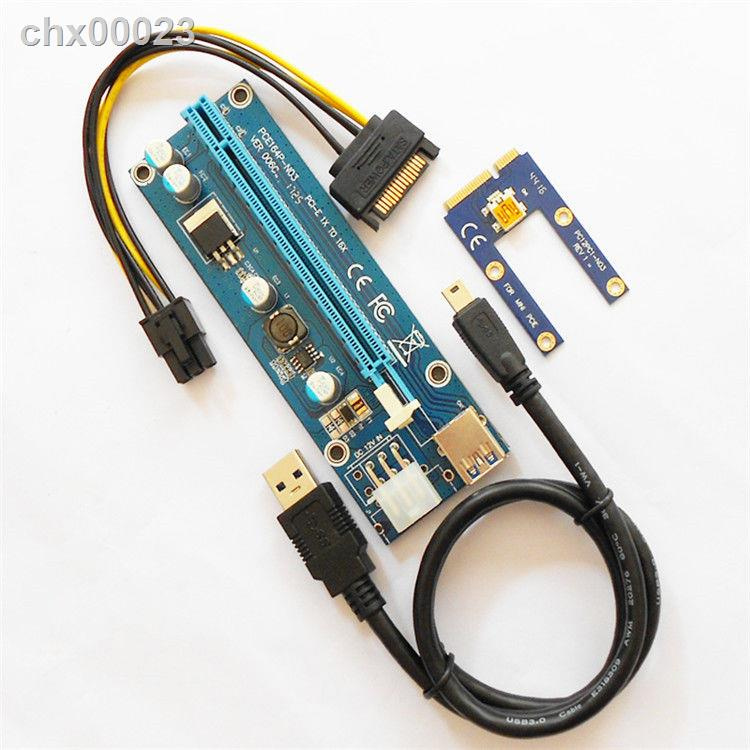 Thẻ Chuyển Đổi Pci-E Mini Sang 16x | BigBuy360 - bigbuy360.vn