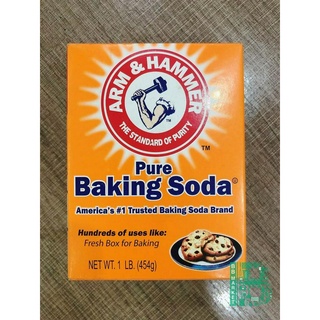 Muối nở Pure BAKING SODA- Hộp 454gr