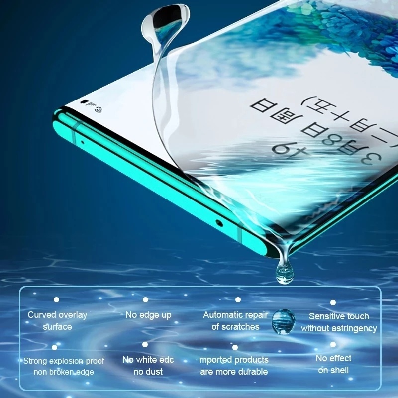 Ốp Điện Thoại TPU Trong Suốt Bảo Vệ Toàn Diện Chống Rơi Vỡ Cho Samsung S22 Ultra Plus/