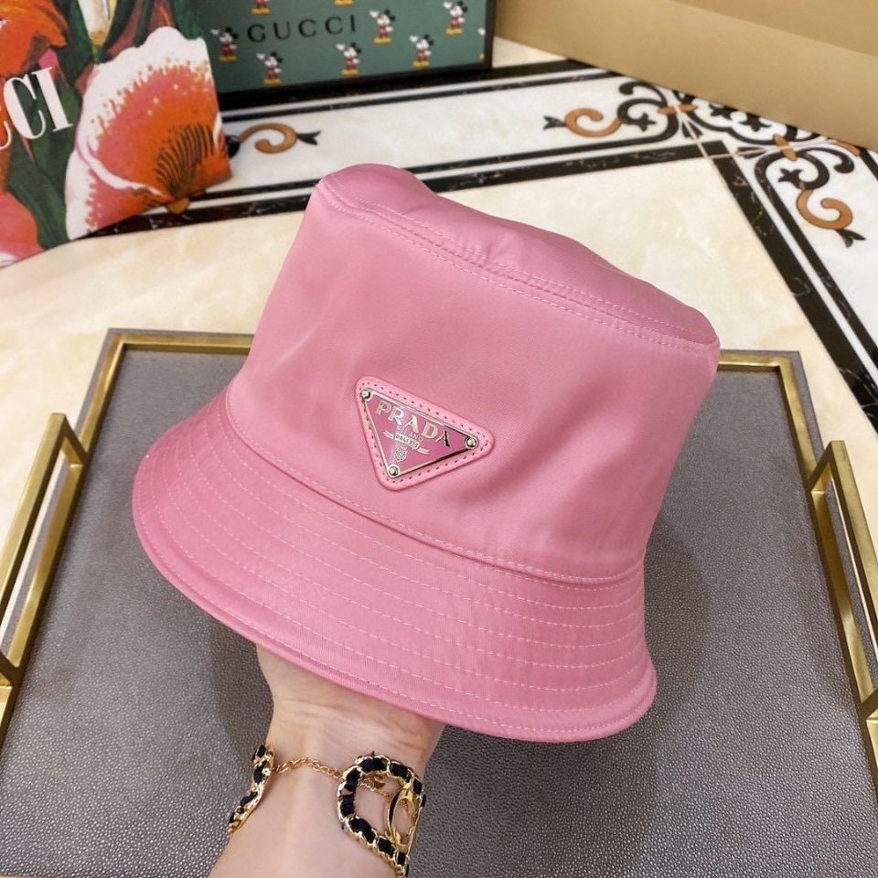 Nón Rộng Vành Unisex Thiết Kế Hợp Thời Trang