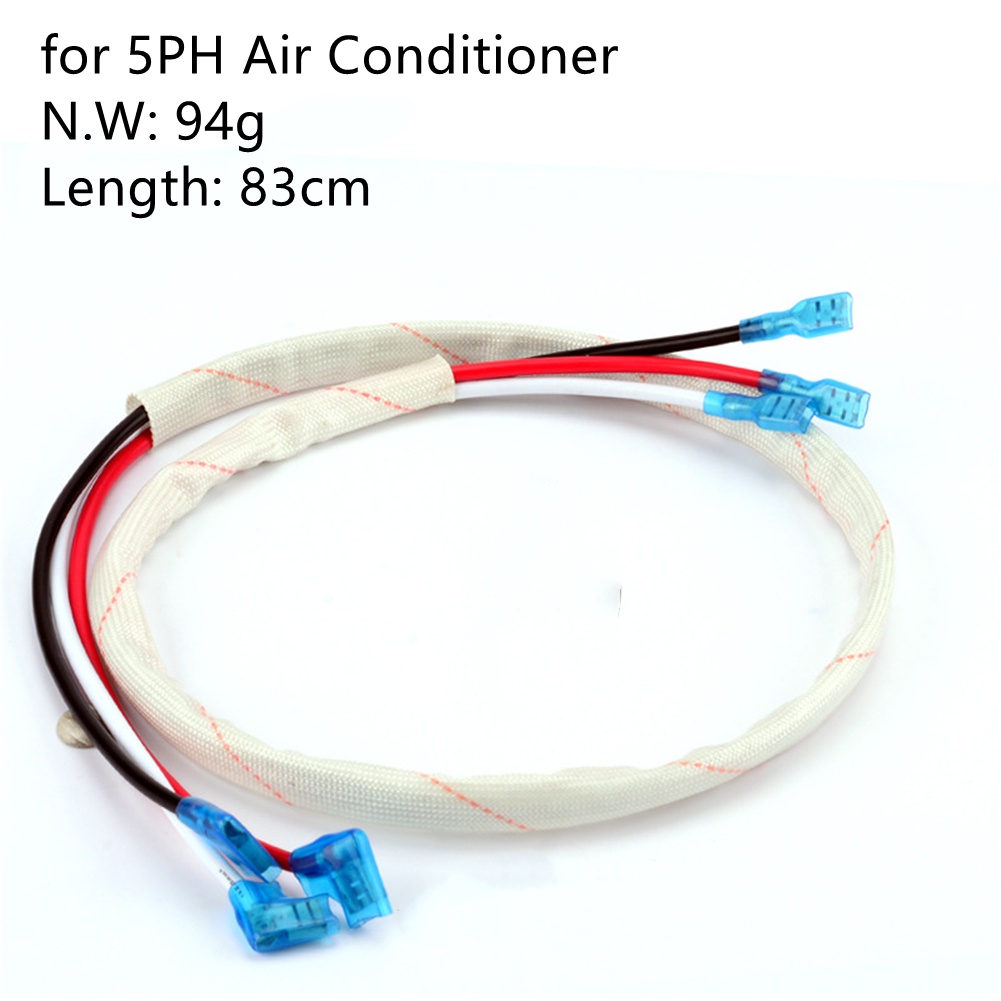 Dây Cáp Kết Nối Máy Điều Hòa Nhiệt Độ Cao 1.5PH 3PH 5PH