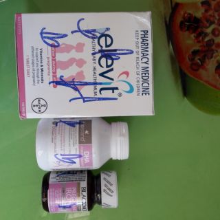 Combo dành cho bà bầu. E thu