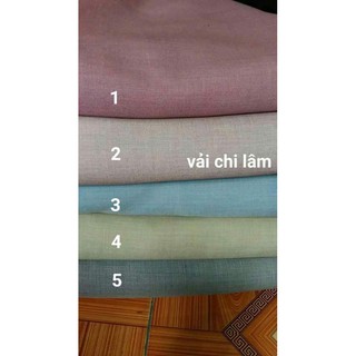 vải biên chỉ, chéo mỹ bạn thúy lê