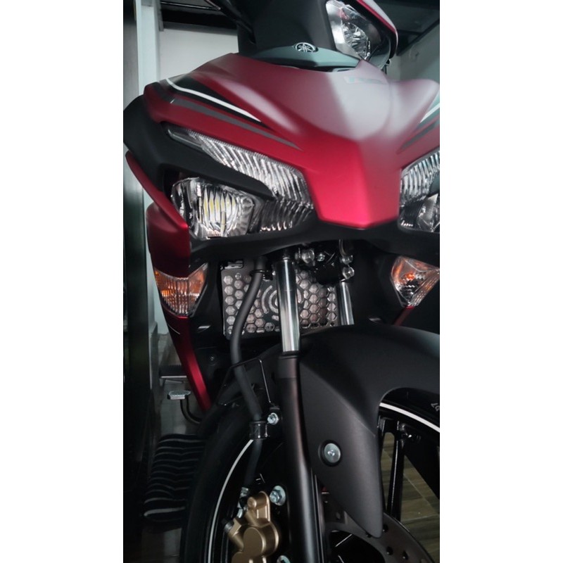 che két nước exciter 155 các màu