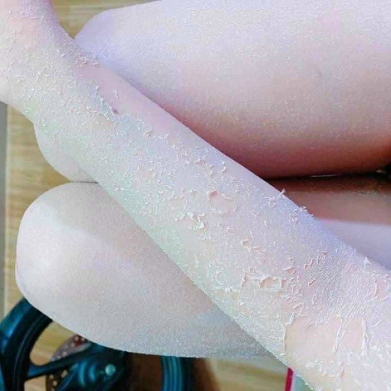 KEM BODY BONG DA- Tái tạo lại làn da- Loại bỏ vùng da thâm - sạm - khô ráp- Nâng tông da nhanh