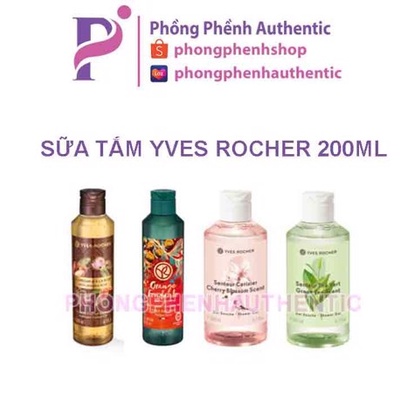 [SẴN] Sữa tắm nước hoa Yves Rocher Un Matin Edition MẪU MỚI 2020