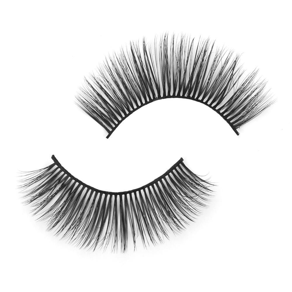 OSIER1 Set 20 Cặp Lông Mi Giả Dài Và Dày Handmade