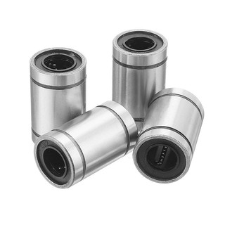 Bộ 4 phụ kiện đỡ trục LM8UU 8x15x24mm chuyên dụng
