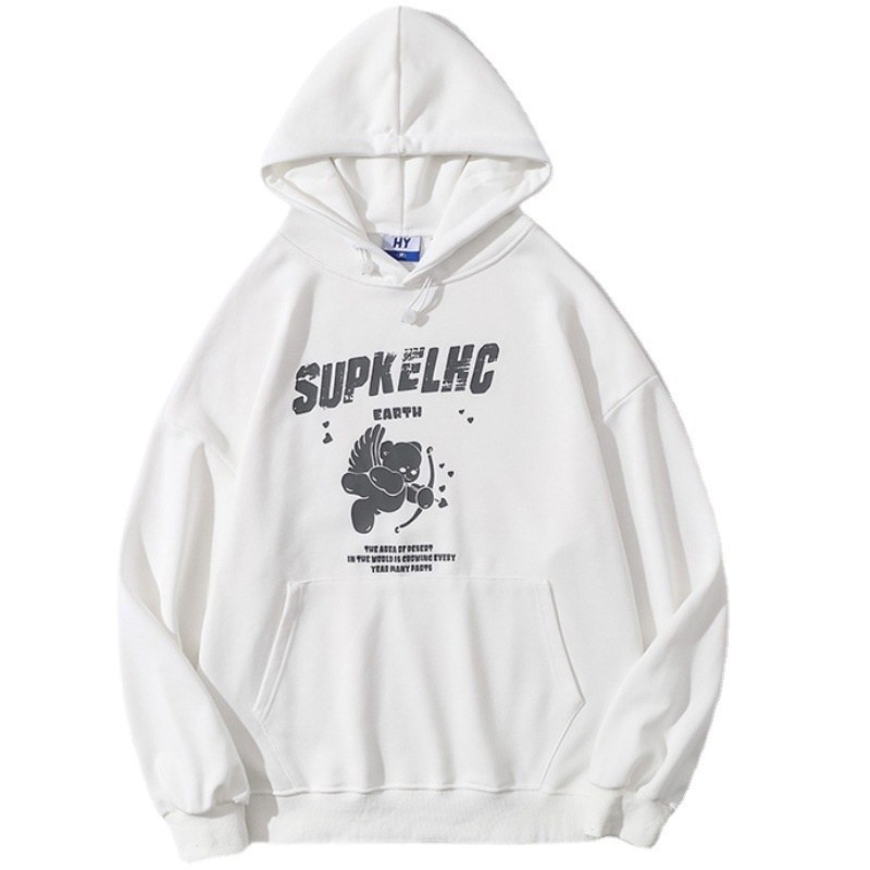 Áo Nỉ Zip Foruyfs PEONYB Nữ [FREESHIP] 🌸 Sweater cao cổ dài tay bồng, thun hoodie form rộng cá tính Ulzzang 🌸 | BigBuy360 - bigbuy360.vn