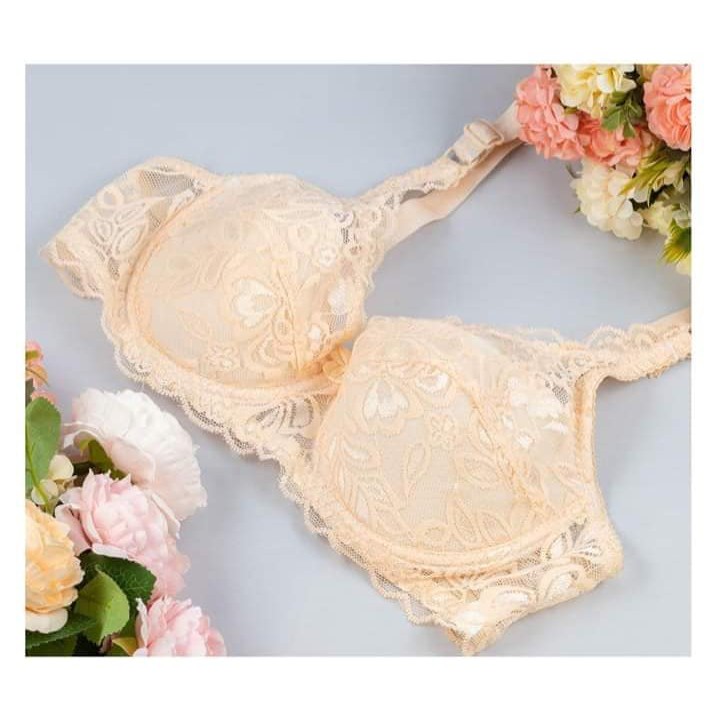 🎁Sale Sốc : Áo ngực Ren Thái Lan mút mỏng cao cấp có gọng không đệm (size 36, 38 ,40 )