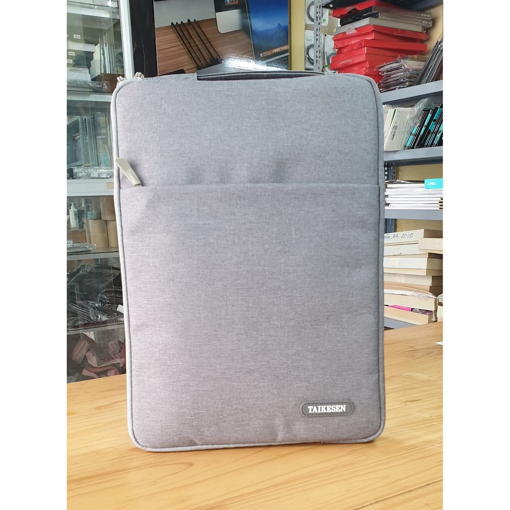 Túi xách dọc Laptop 12.9/13-15.6 inch/ iPad 11- bảo vệ chống sốc toàn diện, chống thấm nước - Taikesen