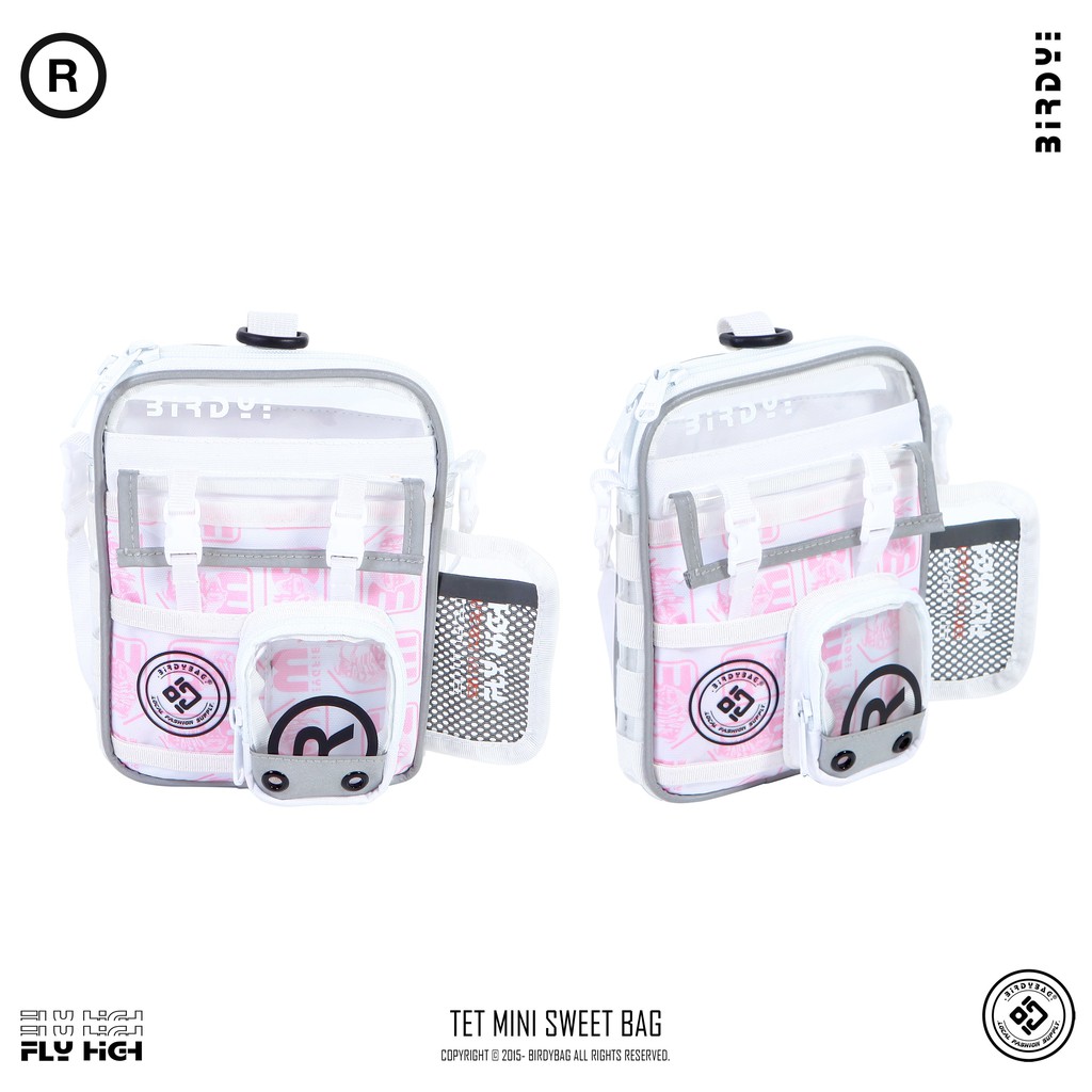 Túi chéo Birdybag sweetbag